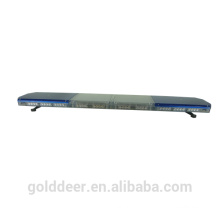 Low profile Blue Car Led Light Bar Ambulance Lightbar (TBD07656-26a)